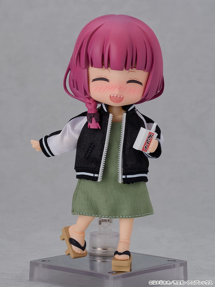 Bocchi the Rock! Nendoroid Doll Figure Kikuri Hiroi 14 cm