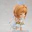 Cardcaptor Sakura Clear Card Nendoroid Action Figure Sakura Kinomoto Clear Ver. 10 cm