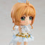 Cardcaptor Sakura Clear Card Nendoroid Action Figure Sakura Kinomoto Clear Ver. 10 cm