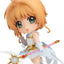 Cardcaptor Sakura Clear Card Nendoroid Action Figure Sakura Kinomoto Clear Ver. 10 cm