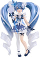 Character Vocal Series 01: Hatsune Miku Figma Action Figure Snow Miku: Crystal Snow Ver. 13 cm