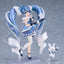Character Vocal Series 01: Hatsune Miku Figma Action Figure Snow Miku: Crystal Snow Ver. 13 cm