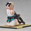 Fate/Grand Order PVC Statue 1/7 Saber Class servant Okita Souji Final Ascension Ver. 14 cm
