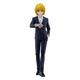 Hunter x Hunter  Pop Up Parade PVC Statue Curarpikt: Suit Ver. L Size 22 cm                    - Damaged packaging
