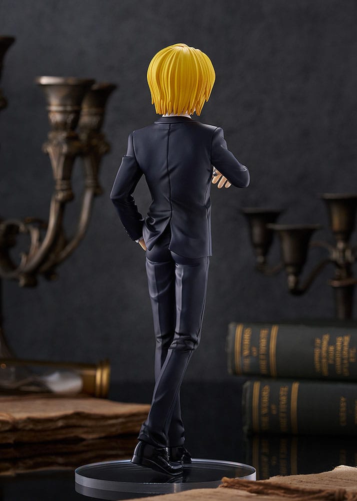 Hunter x Hunter  Pop Up Parade PVC Statue Curarpikt: Suit Ver. L Size 22 cm                    - Damaged packaging