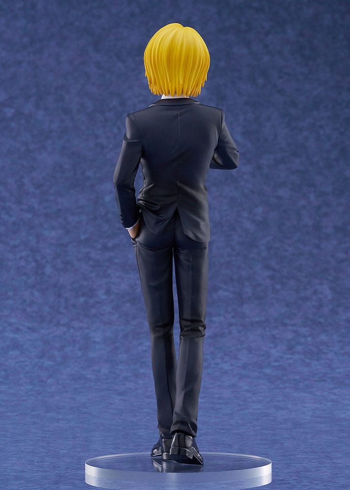 Hunter x Hunter  Pop Up Parade PVC Statue Curarpikt: Suit Ver. L Size 22 cm                    - Damaged packaging