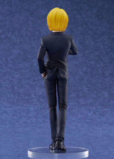 Hunter x Hunter  Pop Up Parade PVC Statue Curarpikt: Suit Ver. L Size 22 cm                    - Damaged packaging