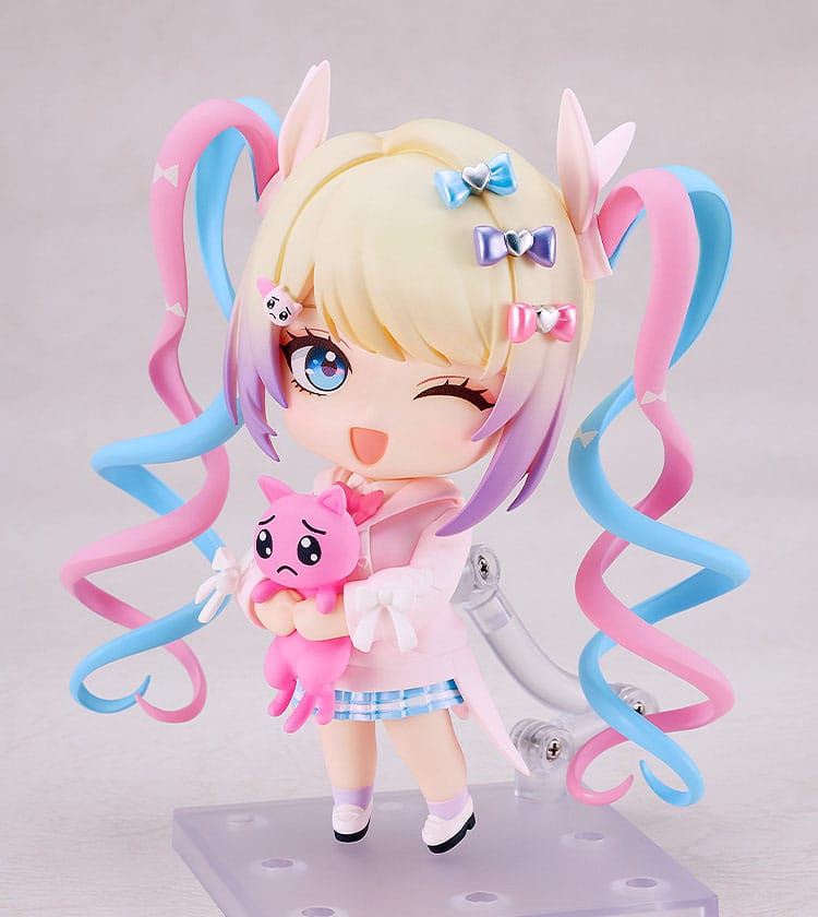 Needy Streamer Overload Nendoroid Action Figure OMGkawaiiAngel: Outing Ver.10 cm