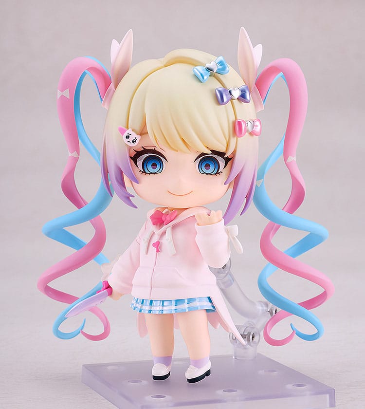 Needy Streamer Overload Nendoroid Action Figure OMGkawaiiAngel: Outing Ver.10 cm