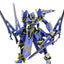 Knight´s & Magic (Light Novel) DX-Scale Moderoid Plastic Model Kit Ikaruga (Light Novel Ver.) 19 cm