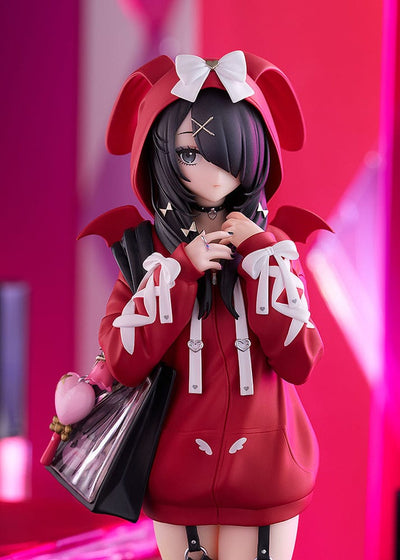 Needy Streamer Overload Pop Up Parade PVC Statue Ame L Size 22 cm