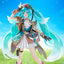 Character Vocal Series 01: Hatsune Miku PVC Statue 1/7 Hatsune Miku: 100th Adventure Ver. 25 cm