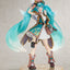 Character Vocal Series 01: Hatsune Miku PVC Statue 1/7 Hatsune Miku: 100th Adventure Ver. 25 cm