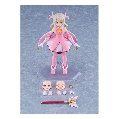 Fate/kaleid liner Prisma Illya Licht Nameless Girl Action Figure Illyasviel von Einzbern 13 cm