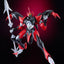 Starknight Tekkaman Blade Moderoid Plastic Model Kit Tekkaman Evil 18 cm