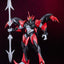 Starknight Tekkaman Blade Moderoid Plastic Model Kit Tekkaman Evil 18 cm