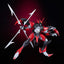 Starknight Tekkaman Blade Moderoid Plastic Model Kit Tekkaman Evil 18 cm