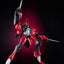 Starknight Tekkaman Blade Moderoid Plastic Model Kit Tekkaman Evil 18 cm