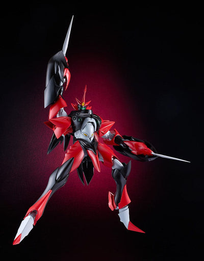 Starknight Tekkaman Blade Moderoid Plastic Model Kit Tekkaman Evil 18 cm