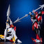 Starknight Tekkaman Blade Moderoid Plastic Model Kit Tekkaman Evil 18 cm