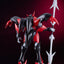 Starknight Tekkaman Blade Moderoid Plastic Model Kit Tekkaman Evil 18 cm