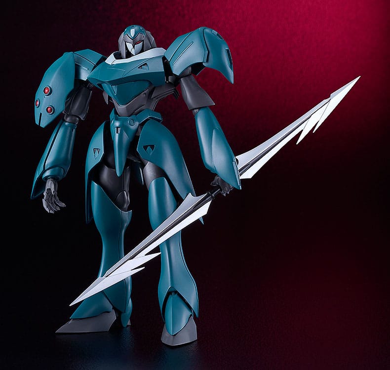 Starknight Tekkaman Blade Moderoid Plastic Model Kits 2-Pack Tekkaman Dagger & Tekkaman Axe