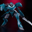 Starknight Tekkaman Blade Moderoid Plastic Model Kits 2-Pack Tekkaman Dagger & Tekkaman Axe