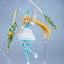 Fate/Grand Order Plamatea Plastic Model Kit Berserker/Altria Caster 15 cm
