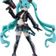 Character Vocal Series 01: Hatsune Miku Plamatea Plastic Model Kit Hatsune Miku: Chuocho Tactical Craft Ver. 15 cm - Damaged packaging