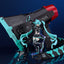 Character Vocal Series 01: Hatsune Miku Plamatea Plastic Model Kit Hatsune Miku: Chuocho Tactical Craft Ver. 15 cm - Damaged packaging