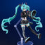 Character Vocal Series 01: Hatsune Miku Plamatea Plastic Model Kit Hatsune Miku: Chuocho Tactical Craft Ver. 15 cm