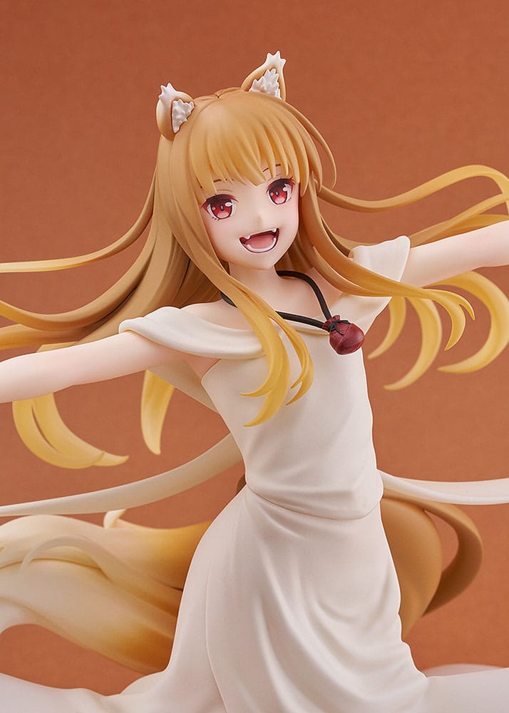 Spice and Wolf: Merchant Meets the Wise Wolf Pop Up Parade PVC Statue Holo: Abundant Harvest Ver. L Size 23 cm        - Damaged packaging