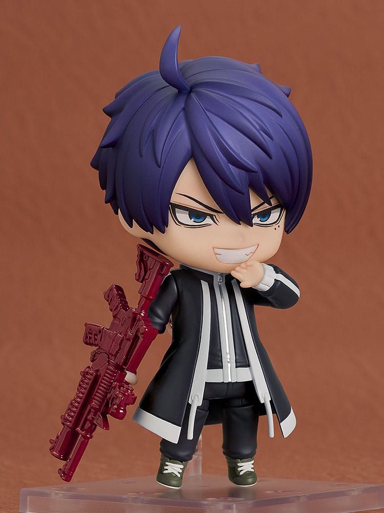 Tougen Anki Nendoroid Action Figure Netero 10 cm