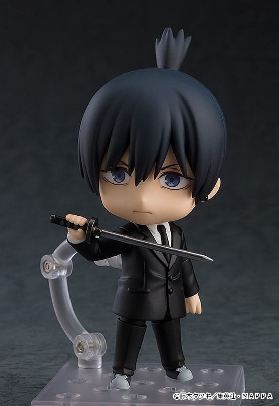 Chainsaw Man Nendoroid Action Figure Aki Hayakawa 10 cm