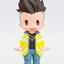 Cyberpunk: Edgerunners HELLO! GOOD SMILE Action Figure David 10 cm