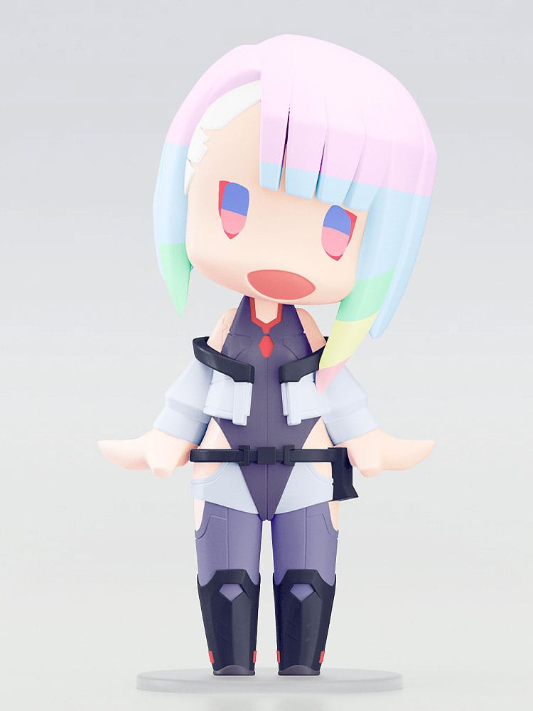 Cyberpunk: Edgerunners HELLO! GOOD SMILE Action Figure Lucy 10 cm