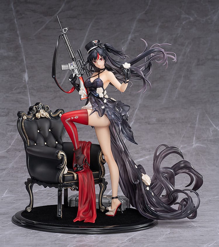 Knives Out PVC Statue 1/7 Diane: Banquet Dance Ver. 29 cm