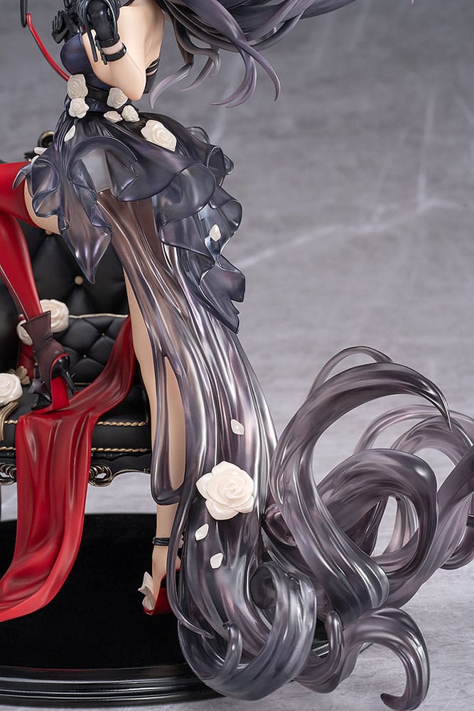 Knives Out PVC Statue 1/7 Diane: Banquet Dance Ver. 29 cm