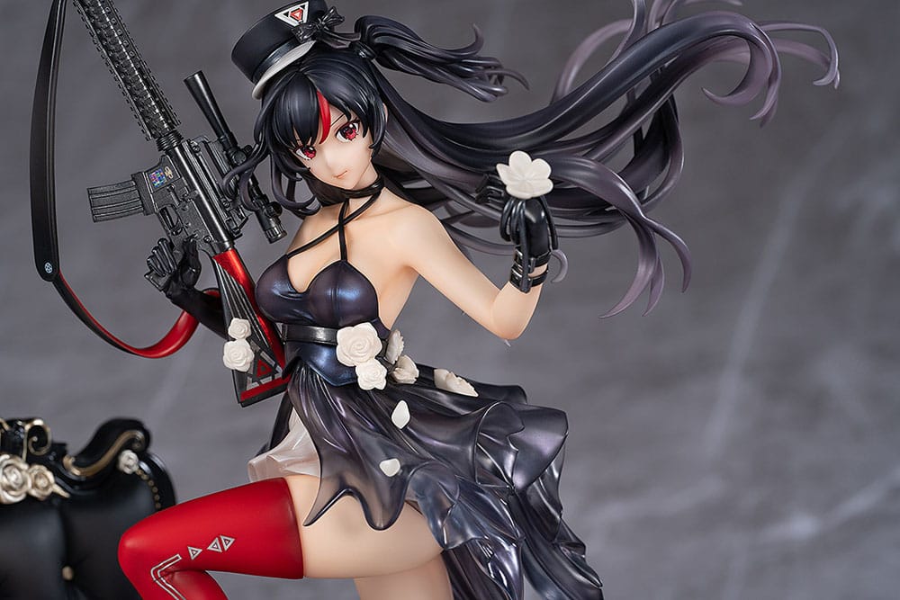 Knives Out PVC Statue 1/7 Diane: Banquet Dance Ver. 29 cm