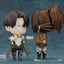 Attack on Titan Nendoroid Action Figure Levi Ackerman: The Final Season Ver. 10 cm