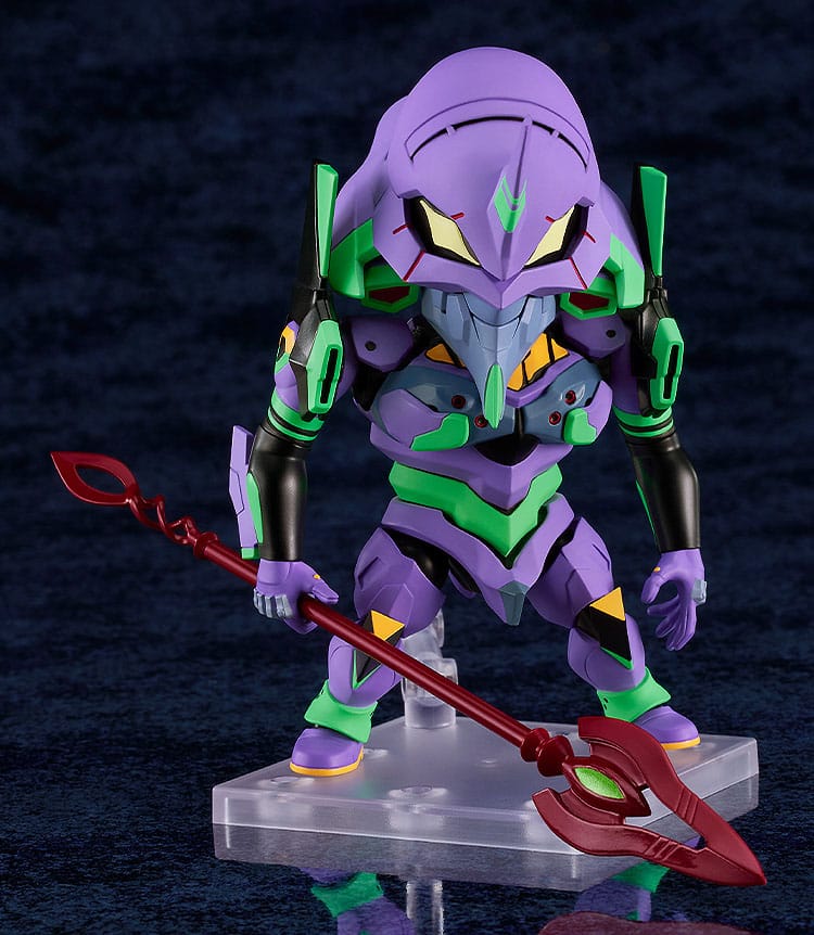 Rebuild of Evangelion Nendoroid Action Figure Evangelion Unit-01 10 cm