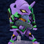 Rebuild of Evangelion Nendoroid Action Figure Evangelion Unit-01 10 cm