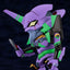 Rebuild of Evangelion Nendoroid Action Figure Evangelion Unit-01 10 cm