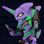 Rebuild of Evangelion Nendoroid Action Figure Evangelion Unit-01 10 cm