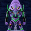 Rebuild of Evangelion Nendoroid Action Figure Evangelion Unit-01 10 cm