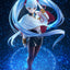 Martian Successor Nadesico: The Motion Picture Prince of Darkness PVC Statue 1/7 Ruri Hoshino 22 cm
