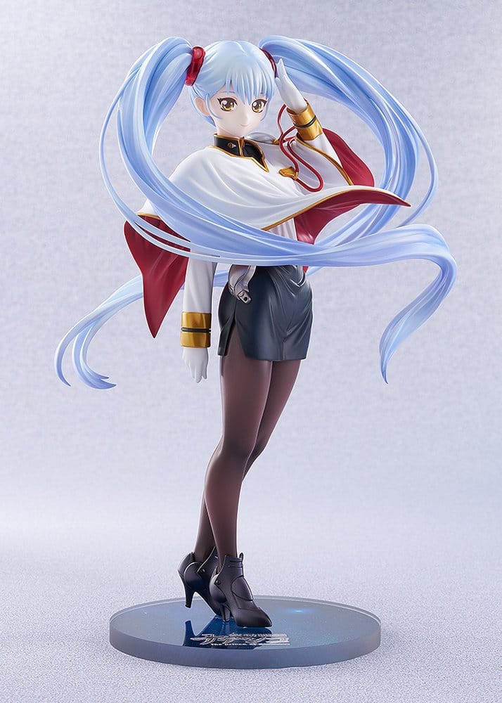 Martian Successor Nadesico: The Motion Picture Prince of Darkness PVC Statue 1/7 Ruri Hoshino 22 cm