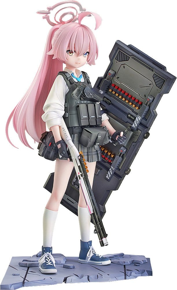 Blue Archive PVC Statue 1/7 Hoshino (Armed) 24 cm