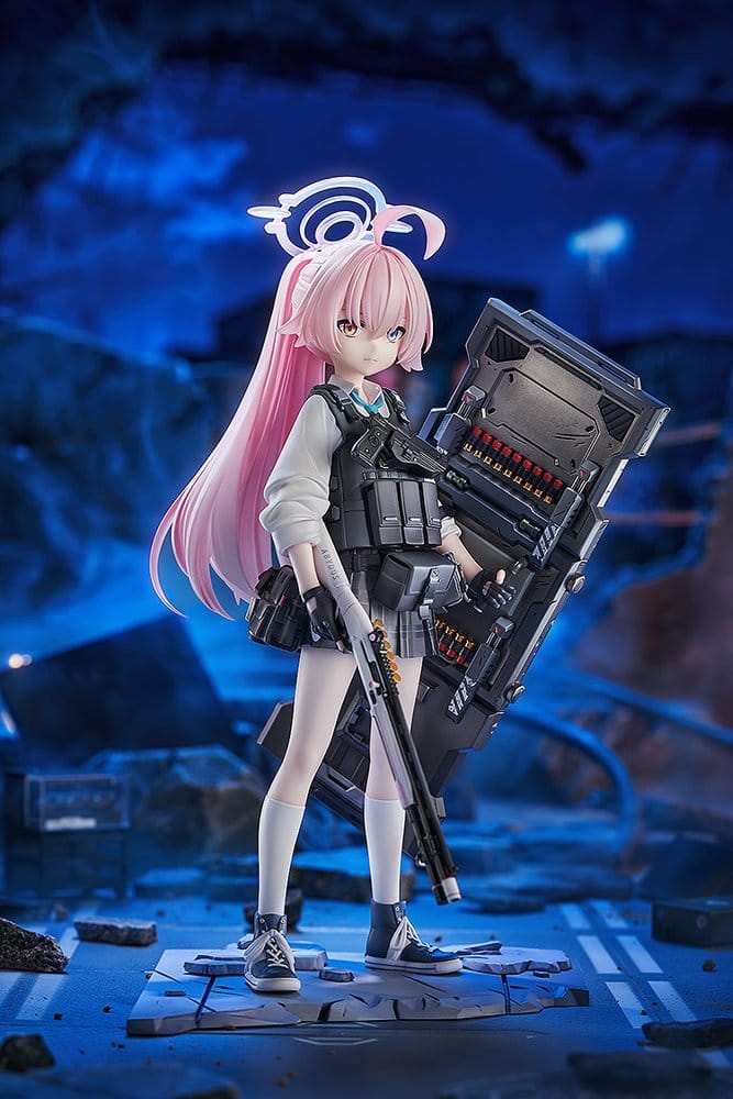 Blue Archive PVC Statue 1/7 Hoshino (Armed) 24 cm