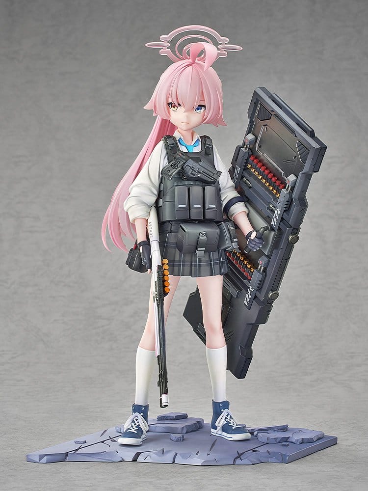 Blue Archive PVC Statue 1/7 Hoshino (Armed) 24 cm